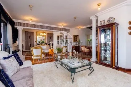 Cobertura com 3 Quartos à venda, 420m² no Jardim Anália Franco, São Paulo
