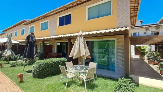 Casa de Condomínio com 3 Quartos à venda, 100m² no Itacimirim (Monte Gordo), Camaçari
