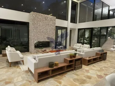 Casa de Condomínio com 6 Quartos à venda, 945m² no Condomínio Terras de São José, Itu