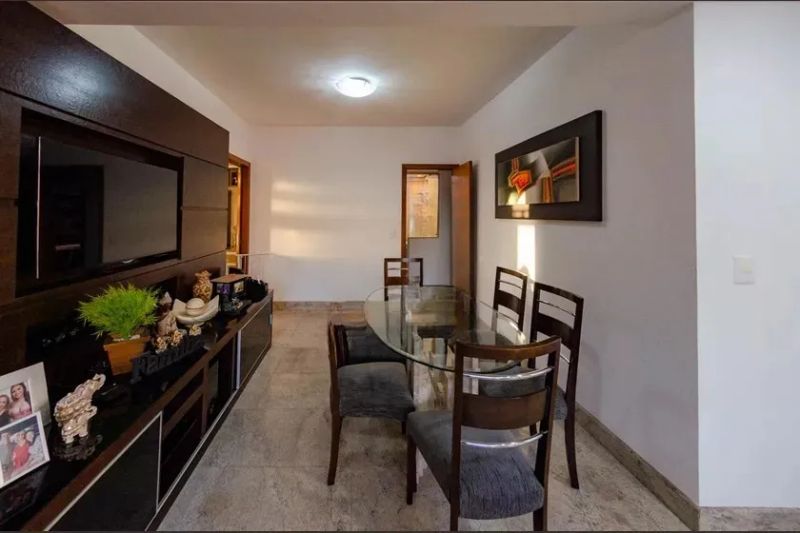 Apartamento com 3 quartos — Serra, Belo Horizonte