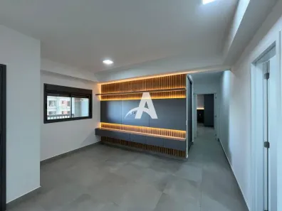 Apartamento com 3 Quartos para alugar, 98m² no Gávea, Uberlândia