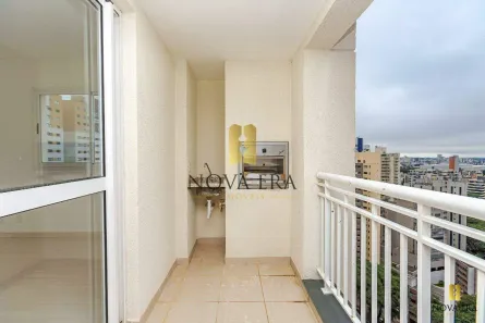 Apartamento com 3 Quartos à venda, 82m² no Água Verde, Curitiba