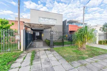 Sobrado com 3 Quartos para alugar, 124m² no Bairro Alto, Curitiba