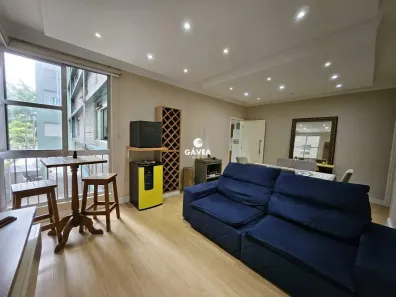 Apartamento com 2 Quartos à venda, 117m² no Itararé, São Vicente
