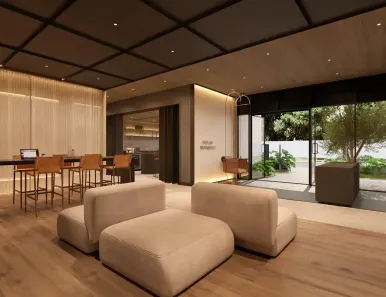 Apartamento com 1 Quarto à venda, 33m² no Norte, Brasília