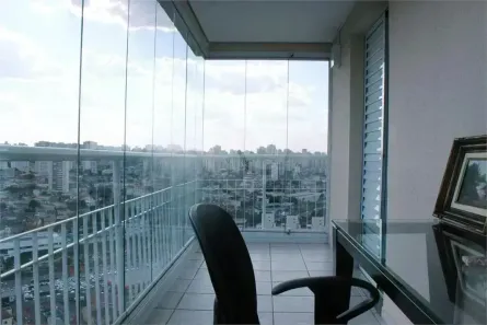 Apartamento com 3 Quartos à venda, 175m² no Vila Santo Estéfano, São Paulo