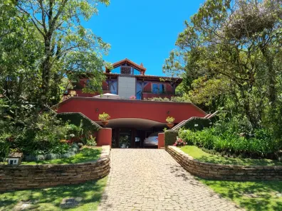 Casa de Condomínio com 3 Quartos à venda, 500m² no Condomínio Retiro das Pedras, Brumadinho