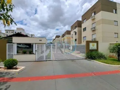 Apartamento com 2 Quartos à venda, 45m² no Jardim Maria Luiza, Londrina