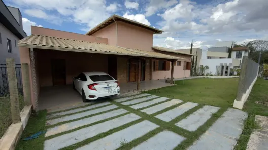 Casa de Condomínio com 4 Quartos à venda, 250m² no Bosque do Ipê - Clube dos 200 (Melo Viana), Esmeraldas