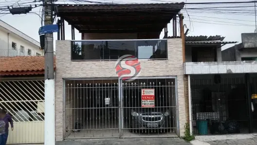 Sobrado com 3 Quartos à venda, 10m² no Jardim Vila Formosa, São Paulo