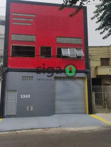 Galpão/Depósito/Armazém à venda, 454m² no Vila Romana, São Paulo