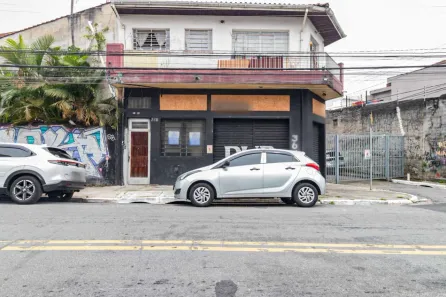 Ponto Comercial com 1 Quarto para alugar, 141m² no Chácara Califórnia, São Paulo