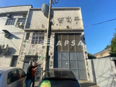 Galpão/Depósito/Armazém para alugar, 399m² no Parada de Lucas, Rio de Janeiro
