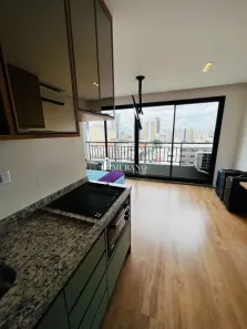 Apartamento com 1 Quarto à venda, 25m² no Santana, São Paulo