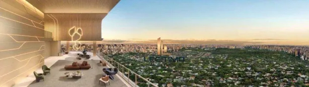 Apartamento com 4 Quartos à venda, 379m² no Pinheiros, São Paulo