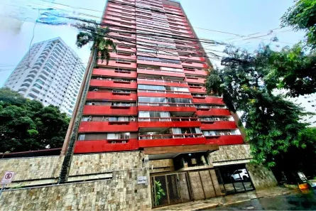 Apartamento com 3 Quartos à venda, 117m² no Tamarineira, Recife