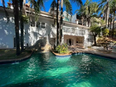 Casa com 4 Quartos para alugar, 1050m² no Santa Lúcia, Belo Horizonte