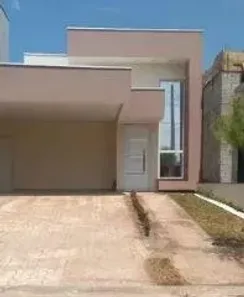 Casa de Condomínio com 3 Quartos à venda, 130m² no Vila Monte Alegre, Paulínia