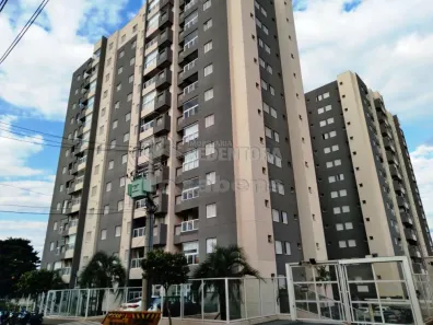 Apartamento com 2 Quartos à venda, 69m² no Santos Dumont, São José do Rio Preto