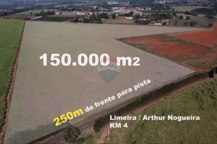 Fazenda/Sítio à venda, 150000m² no Centro, Limeira