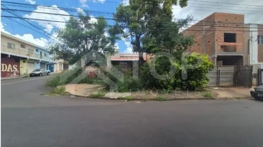 Lote/Terreno à venda, 183m² no Jardim Bicão, São Carlos