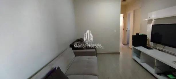 Apartamento com 2 Quartos à venda, 49m² no Jardim Recanto dos Sonhos, Sumaré