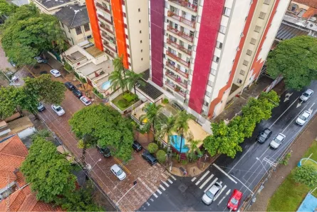 Apartamento com 3 Quartos à venda, 91m² no Ponte Preta, Campinas