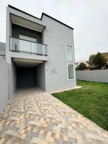 Casa com 2 Quartos à venda, 67m² no Campina da Barra, Araucária