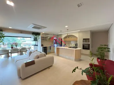 Apartamento com 2 Quartos à venda, 130m² no Brooklin Paulista, São Paulo