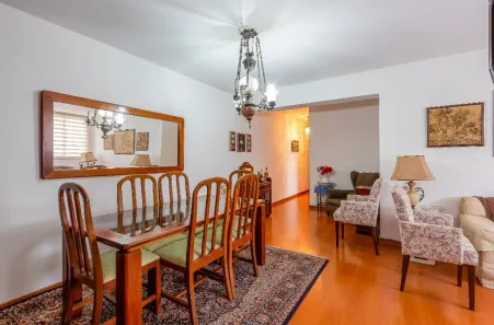 Apartamento com 2 Quartos à venda, 80m² no Vila Clementino, São Paulo