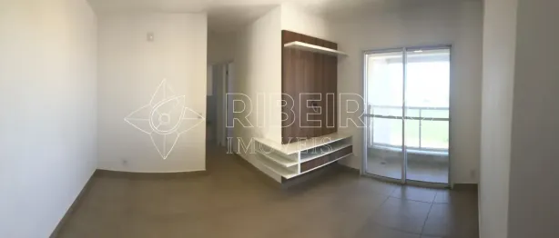 Apartamento com 2 Quartos para alugar, 56m² no Ribeirânia, Ribeirão Preto