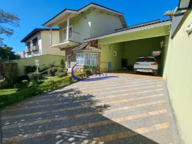 Sobrado com 4 Quartos para venda ou aluguel, 420m² no City América, São Paulo