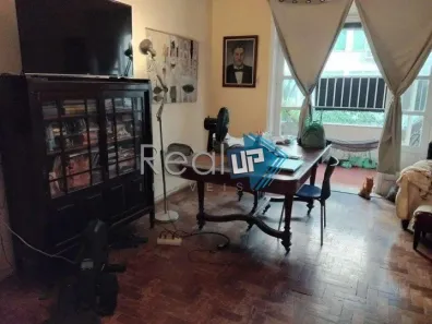 Apartamento com 3 Quartos à venda, 168m² no Flamengo, Rio de Janeiro