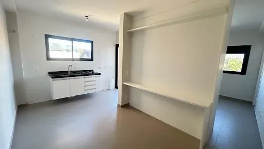 Apartamento com 1 Quarto para alugar, 43m² no Vila Thais, Atibaia