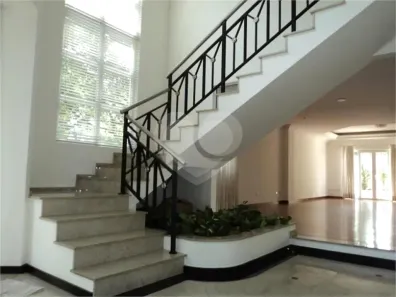 Casa de Condomínio com 4 Quartos à venda, 518m² no Super Quadra Morumbi, São Paulo