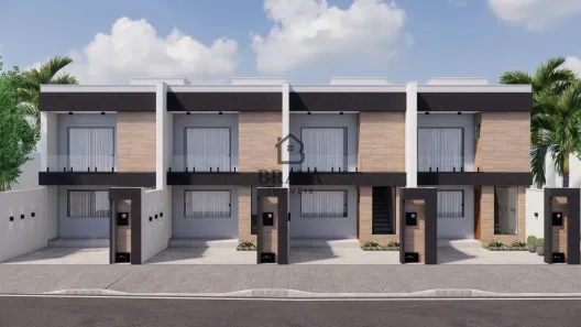 Casa com 2 Quartos à venda, 75m² no Centro, Pinheiral