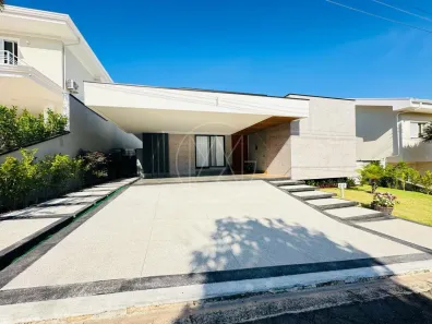 Casa de Condomínio com 4 Quartos à venda, 253m² no Paiquerê, Valinhos