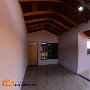 Casa com 3 Quartos à venda, 93m² no Residencial Oliveira, Campo Grande