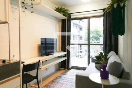Kitnet com 1 Quarto à venda, 27m² no Vila Nova Conceição, São Paulo
