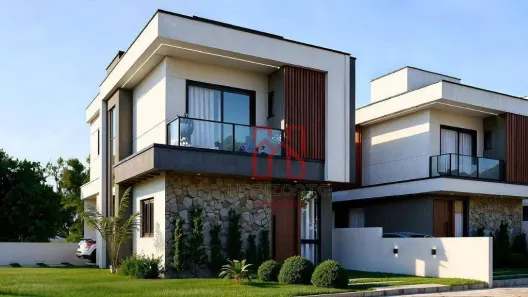 Casa de Condomínio com 3 Quartos à venda, 131m² no Vargem do Bom Jesus, Florianópolis