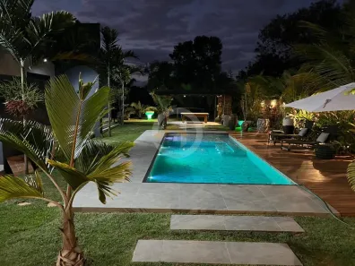 Apartamento com 3 Quartos à venda, 1350m² no Residencial Villa Verde, Senador Canedo