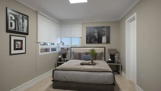 Apartamento com 2 Quartos à venda, 113m² no Bom Fim, Porto Alegre