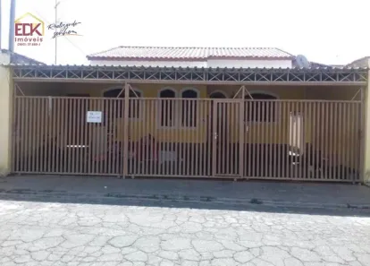 Casa com 3 Quartos à venda, 138m² no Parque Residencial Anna Guilhermina Rois Alves, Guaratinguetá