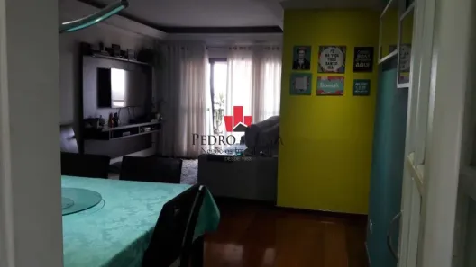 Apartamento com 3 Quartos à venda, 112m² no Vila Regente Feijó, São Paulo
