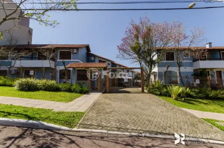 Casa de Condomínio com 3 Quartos à venda, 140m² no Cristal, Porto Alegre
