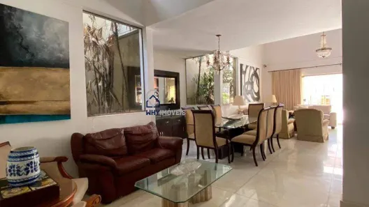 Casa com 4 Quartos à venda, 420m² no Belvedere, Belo Horizonte