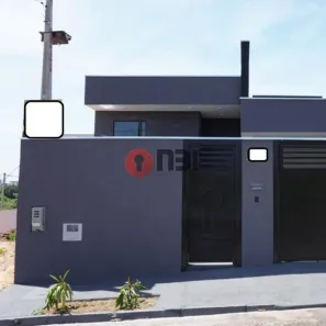 Casa com 3 Quartos à venda, 120m² no Residencial Ary Attab, São José do Rio Preto
