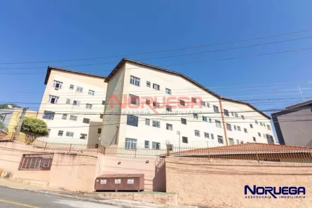 Apartamento com 2 Quartos à venda, 75m² no Atuba, Curitiba