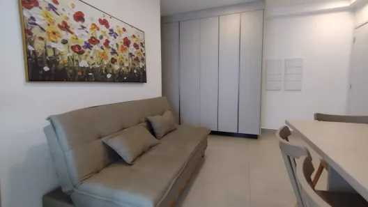 Apartamento com 1 Quarto para alugar, 53m² no Jardim Botânico, Ribeirão Preto