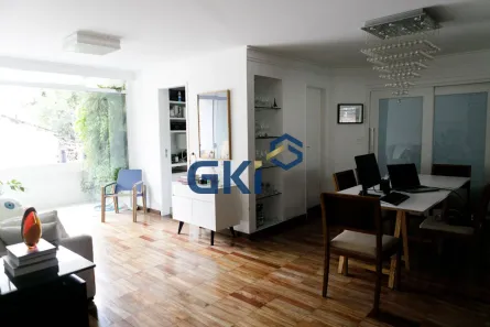 Apartamento com 3 Quartos à venda, 130m² no Jardim Paulista, São Paulo